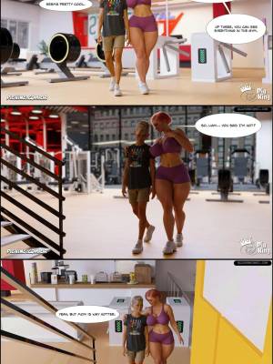 Louise By Crazy Dad Part 19 Porn Comics english 07