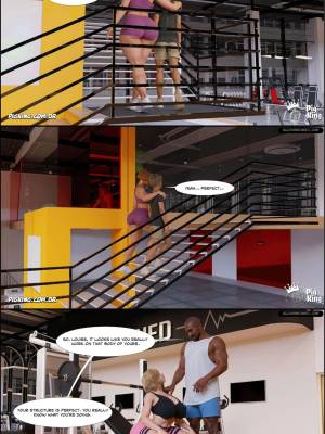 Louise By Crazy Dad Part 19 Porn Comics english 08