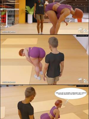 Louise By Crazy Dad Part 19 Porn Comics english 18