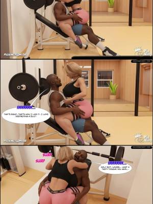 Louise By Crazy Dad Part 19 Porn Comics english 34