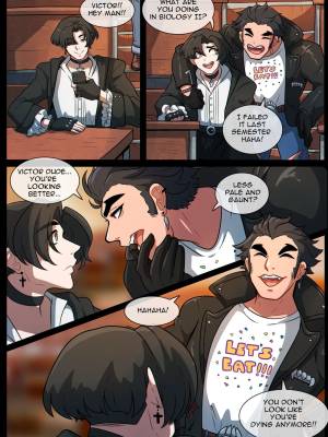 Love For Amalthea Part 5 Porn Comics english 03