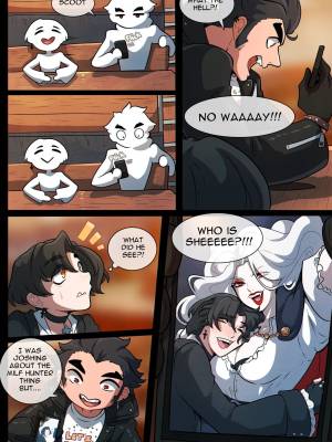 Love For Amalthea Part 5 Porn Comics english 07