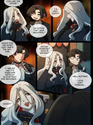 Love For Amalthea Part 5 Porn Comics english 10