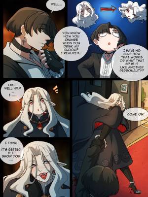 Love For Amalthea Part 5 Porn Comics english 11