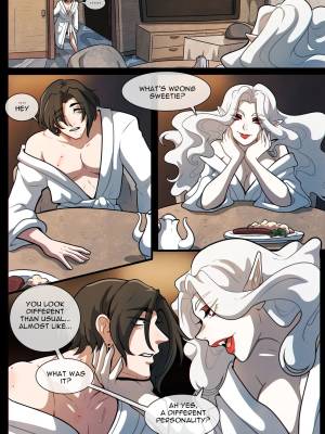 Love For Amalthea Part 5 Porn Comics english 33