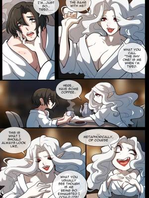 Love For Amalthea Part 5 Porn Comics english 34