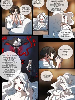 Love For Amalthea Part 5 Porn Comics english 35