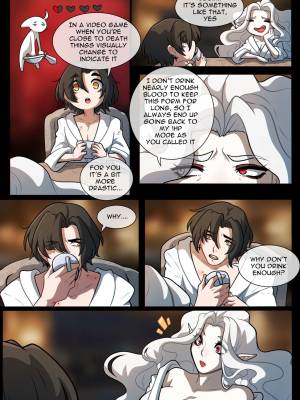 Love For Amalthea Part 5 Porn Comics english 36