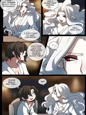 Love For Amalthea Part 5 Porn Comics english 37
