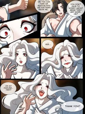 Love For Amalthea Part 5 Porn Comics english 38
