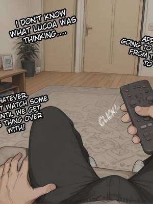 Lucoa Chats With Your BBC Bully! Porn Comics english 02