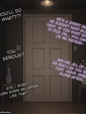 Lucoa Chats With Your BBC Bully! Porn Comics english 03