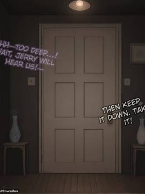 Lucoa Chats With Your BBC Bully! Porn Comics english 13