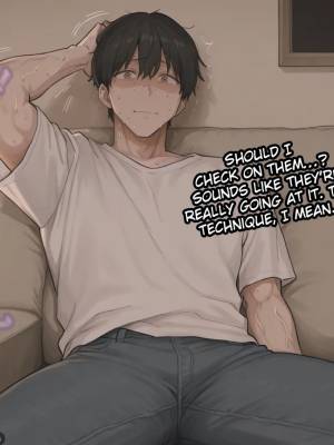Lucoa Chats With Your BBC Bully! Porn Comics english 14