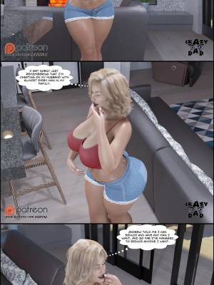 Madison By Crazy Dad Part 20 Porn Comics english 24