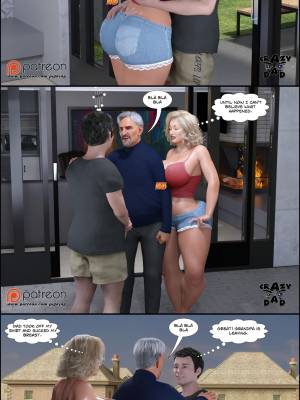 Madison By Crazy Dad Part 21 Porn Comics english 28