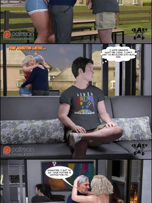 Madison By Crazy Dad Part 21 Porn Comics english 30