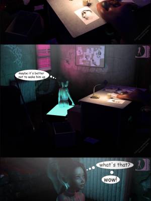 Magic Pen By SedesDiS Part 3 Porn Comics english 33