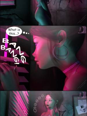 Magic Pen By SedesDiS Part 3 Porn Comics english 35