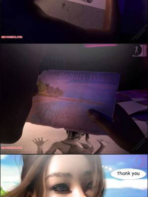 Magic Pen By SedesDiS Part 3 Porn Comics english 40
