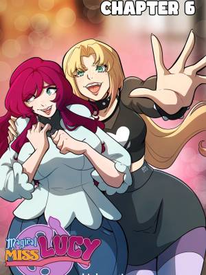 Magical Miss Lucy 6
