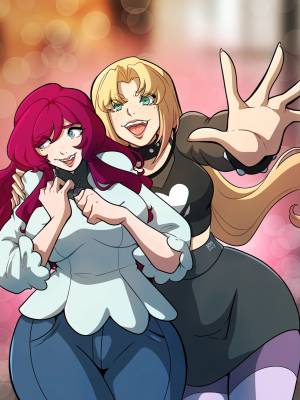 Magical Miss Lucy Part 6 Porn Comics english 02