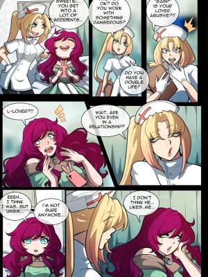 Magical Miss Lucy Part 6 Porn Comics english 04