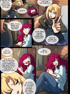 Magical Miss Lucy Part 6 Porn Comics english 09