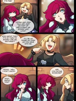 Magical Miss Lucy Part 6 Porn Comics english 13