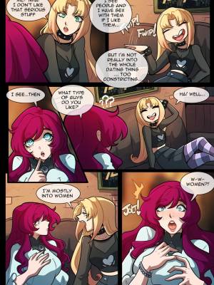 Magical Miss Lucy Part 6 Porn Comics english 14
