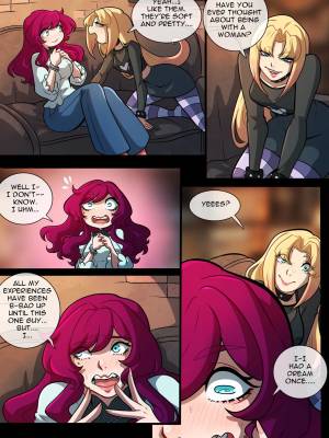 Magical Miss Lucy Part 6 Porn Comics english 15