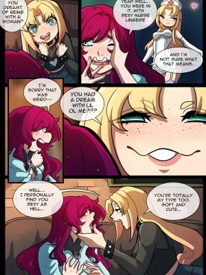 Magical Miss Lucy Part 6 Porn Comics english 16