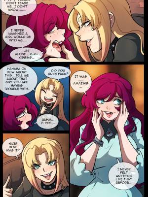 Magical Miss Lucy Part 6 Porn Comics english 17