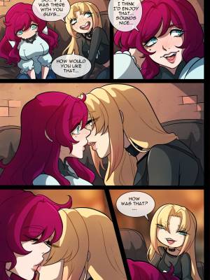 Magical Miss Lucy Part 6 Porn Comics english 35