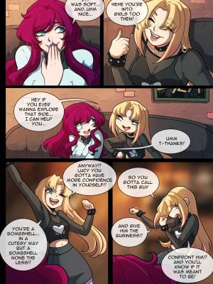 Magical Miss Lucy Part 6 Porn Comics english 36