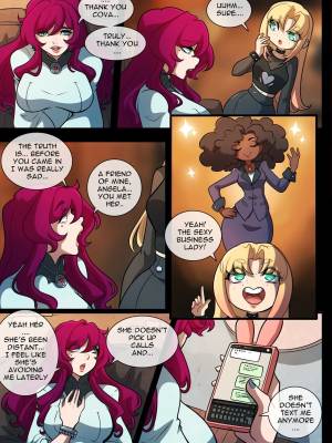 Magical Miss Lucy Part 6 Porn Comics english 37