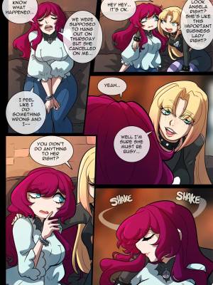 Magical Miss Lucy Part 6 Porn Comics english 38