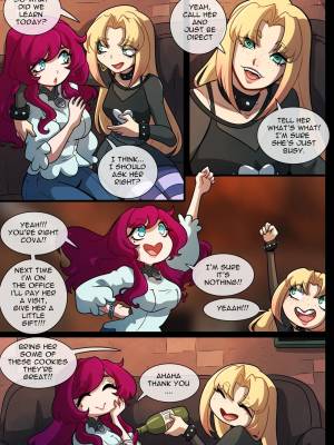 Magical Miss Lucy Part 6 Porn Comics english 39