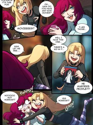 Magical Miss Lucy Part 6 Porn Comics english 40