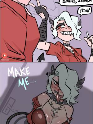 Make Me, Sex-Taker! Porn Comics english 02