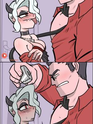 Make Me, Sex-Taker! Porn Comics english 03