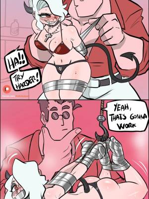 Make Me, Sex-Taker! Porn Comics english 04