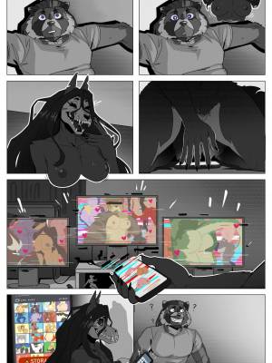 Mal0: Matched! By MainLineMojo Porn Comics english 09