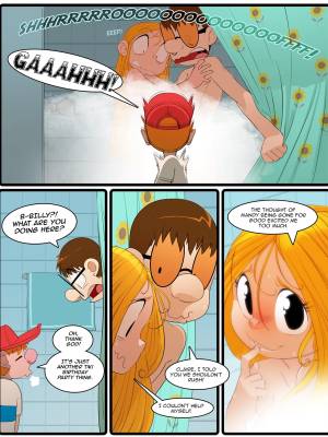 Mandy Uncensored Porn Comics english 47