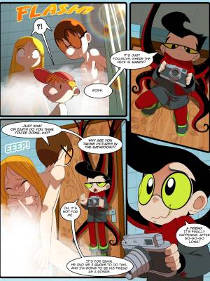 Mandy Uncensored Porn Comics english 48