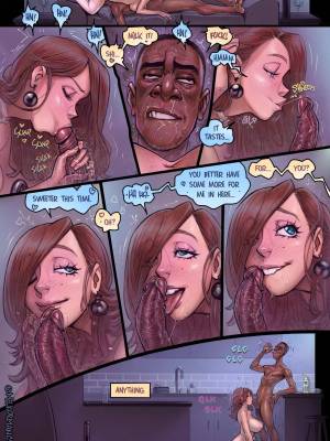 MANIA By Melkor Mancin Porn Comics english 36
