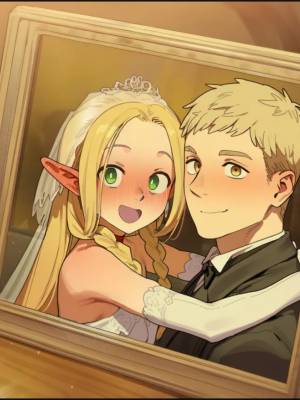 Marcille In Blast From The Past