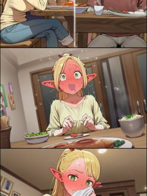 Marcille In Blast From The Past Porn Comics english 03