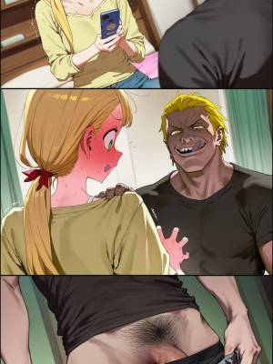 Marcille In Blast From The Past Porn Comics english 08