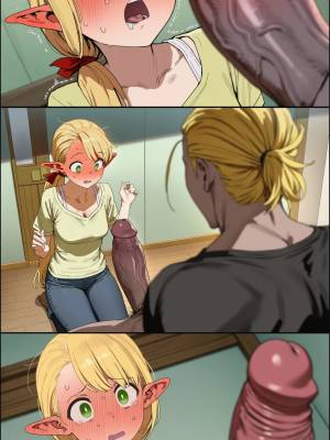 Marcille In Blast From The Past Porn Comics english 09